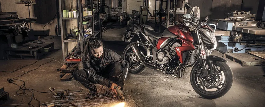 Поддержка и ремонт мотоциклов в Минске и по Беларуси — советы, обслуживание и сервис